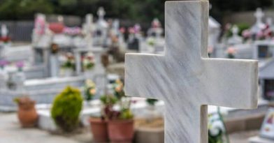 Θεσσαλονίκη: Κλέβουν μπουκάλια με λάδι από… τάφους στα νεκροταφεία