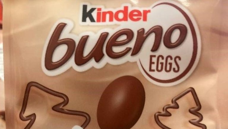 ΕΦΕΤ: Ανακαλεί σοκολατένια αυγά γνωστής μάρκας