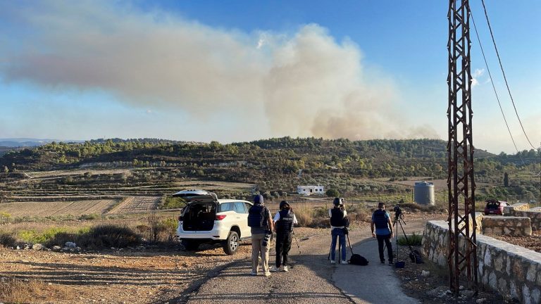 Μέση Ανατολή: Επίθεση με drones κατά του Ισραήλ από την Χεζμπολάχ