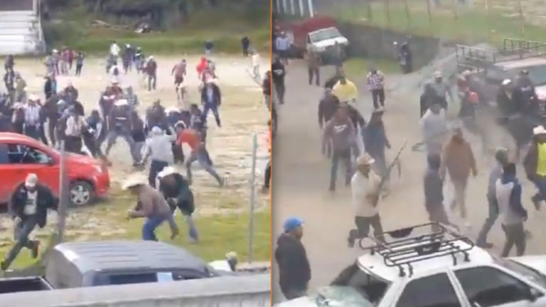 Μεξικό: Συγκρούσεις οπλισμένων κατοίκων και κακοποιών με 11 νεκρούς