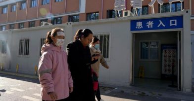 Σύνδρομο Λευκού Πνεύμονα: Η μυστηριώδης πνευμονία που σαρώνει την Κίνα