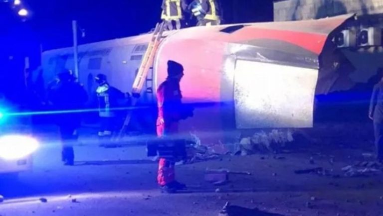 Ιταλία: Τουλάχιστον 17 τραυματίες σε σύγκρουση δύο αμαξοστοιχιών