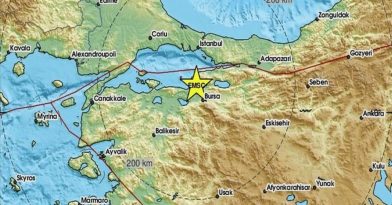 Σεισμός-Τουρκία: «Έτοιμο να σπάσει το ρήγμα της Ανατολίας» (vid)