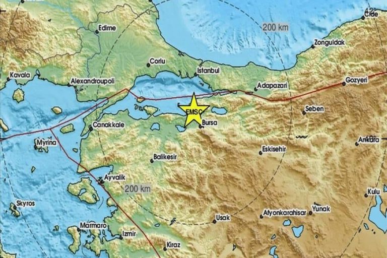 Σεισμός-Τουρκία: «Έτοιμο να σπάσει το ρήγμα της Ανατολίας» (vid)