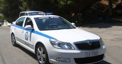 Με μαχαιριές στην κοιλιά σκότωσε ο 80χρονος τη σύζυγό του στη Θεσσαλονίκη