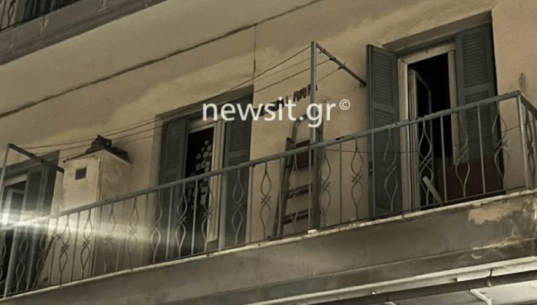 Θεσσαλονίκη: 60χρονη βρέθηκε νεκρή μέσα στο σπίτι της (video)