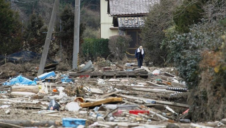 Ισχυρός σεισμός στην Ιαπωνία: Συναγερμός για τσουνάμι