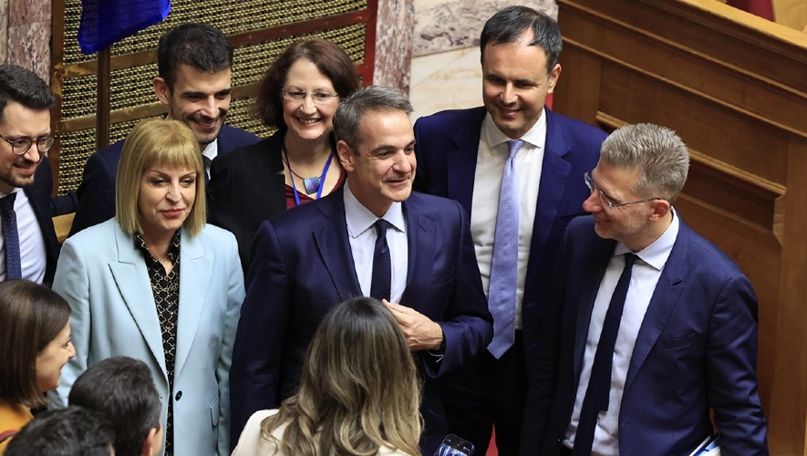 Βουλή: Πέρασε με 176 ψήφους ο γάμος των ομοφύλων – INLIFE by INPAOK
