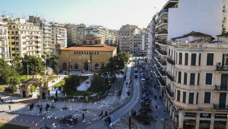 Θεσσαλονίκη: Έρχεται ο θεσμός του «Επόπτη Γειτονιάς»