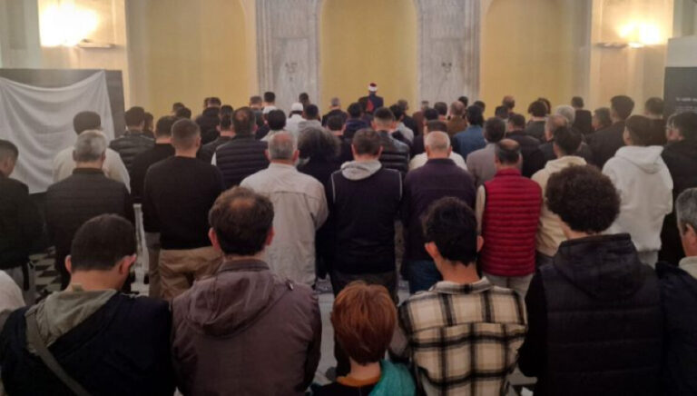 Θεσσαλονίκη: Άνοιξε το Γενί Τζαμί μετά από 102 χρόνια