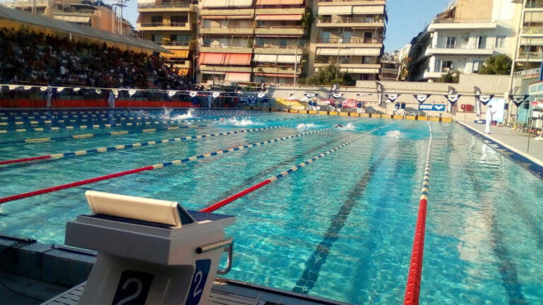 Θεσσαλονίκη: Έρχεται μεγάλο κολυμβητικό κέντρο με 3 πισίνες