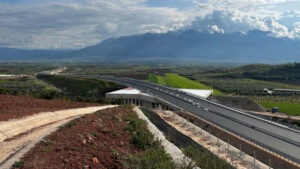O αυτοκινητόδρομος που αλλάζει την Κεντρική Ελλάδα