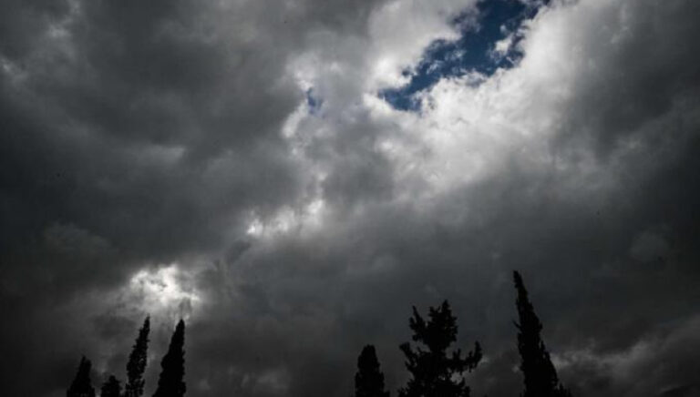 Πέφτει η θερμοκρασία από σήμερα 3/11