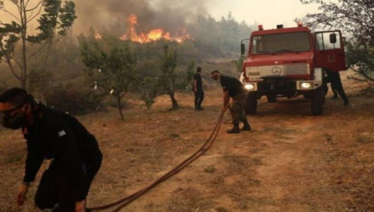 Σταμάτα: Νεκρός ο 45χρονος που υπέστη ανακοπή (video)