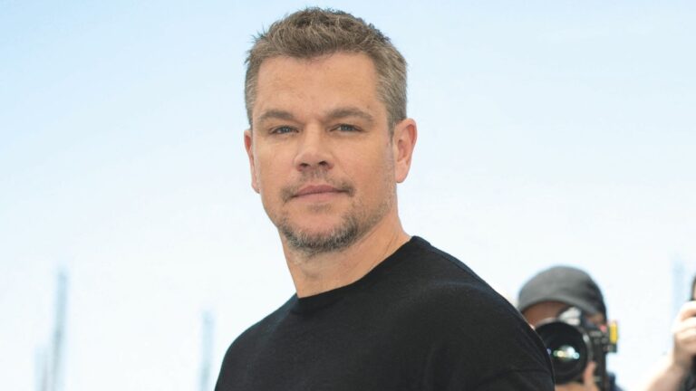 Matt Damon: Θύμα φάρσας στη Μύκονο