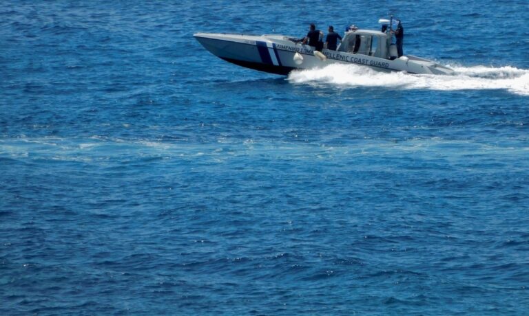 Χίος: Καταδίωξη ταχυπλόου από το Λιμενικό