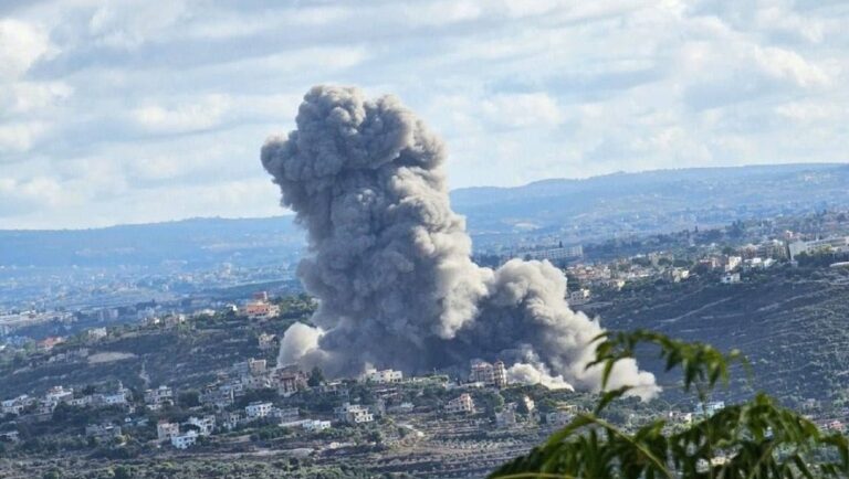 Το Ισραήλ βομβάρδισε 100 βάσεις της Χεζμπολάχ