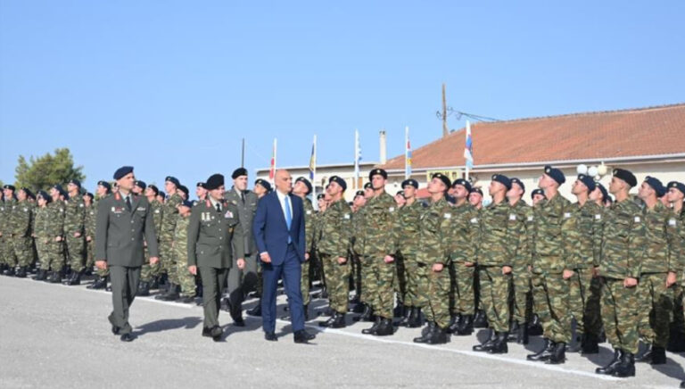 Σαρωτικές αλλαγές στη στρατιωτική θητεία