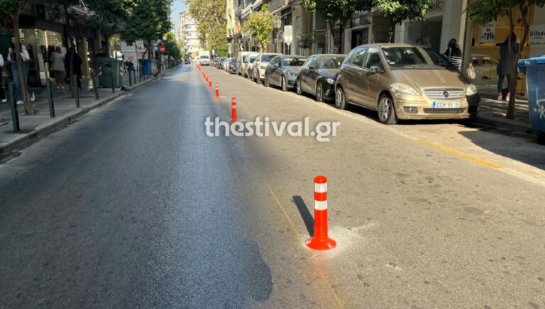 Θεσσαλονίκη-Flyover: Πασαλάκια και σε άλλες οδούς