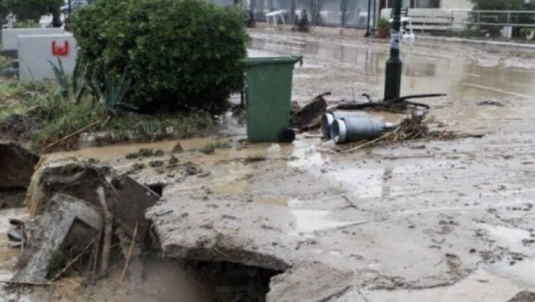 Καιρός: SOS από Ισπανούς μετεωρολόγους