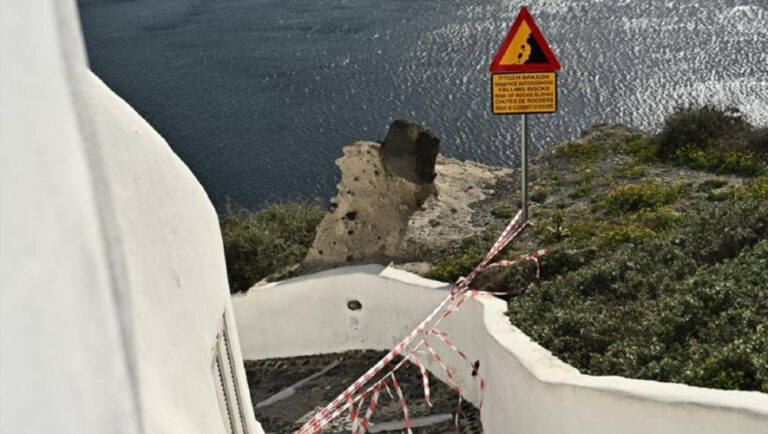 Κυκλάδες: Αποκλιμάκωση της σεισμικής ακολουθίας