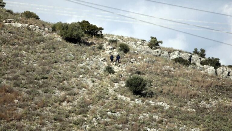 Θρίλερ με πτώμα στον Τύρναβο