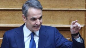 Πήρε θέση ο Μητσοτάκης για τη Γάζα