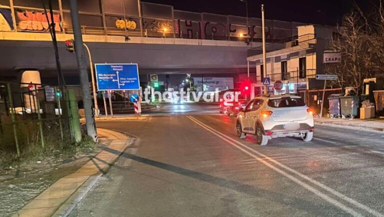 Θεσσαλονίκη: Βουλευτής απέτρεψε τροχαίο ατύχημα