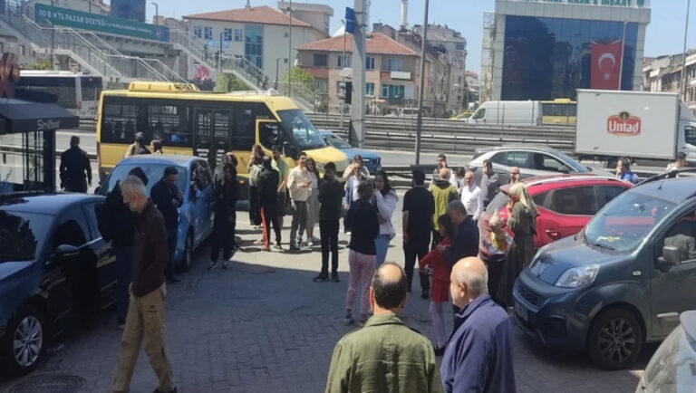 Σεισμός 6,2 Ρίχτερ στην Κωνσταντινούπολη