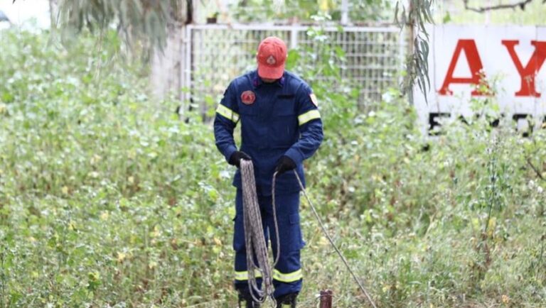 Τραγική κατάληξη στον Όλυμπο…