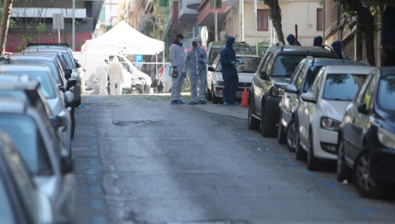 Θεσσαλονίκη: Η 38χρονη που σκοτώθηκε από τη βόμβα και ο ενοικιαστής της γιάφκας (pics-video)