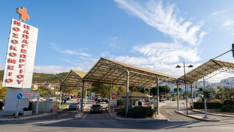 Θεσσαλονίκη: Ακρωτηριάστηκε ο 44χρονος εργάτης που τραυματίστηκε στη Μουδανιών
