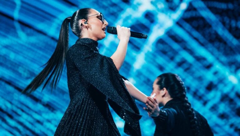Eurovision 2025: Στον μεγάλο τελικό η Ελλάδα με την Κλαυδία!