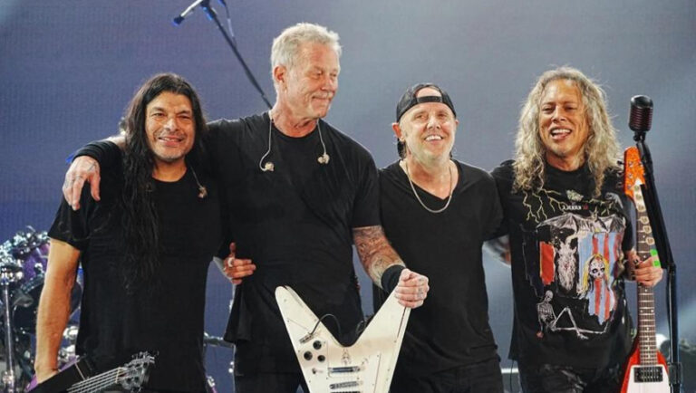 Αναμονή τέλος για τους Metallica: Αυτές είναι οι τιμές των εισιτηρίων