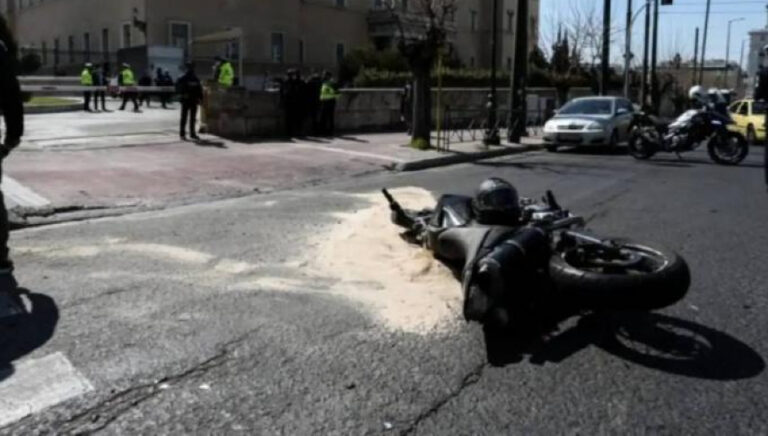 Ιάσωνας: Ένοχος για ανθρωποκτονία από αμέλεια ο αστυνομικός της Μπακογιάννη