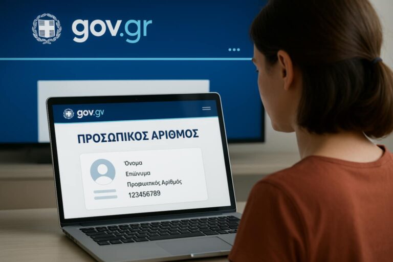 Πρεμιέρα από σήμερα (3/6) για τον Προσωπικό Αριθμό