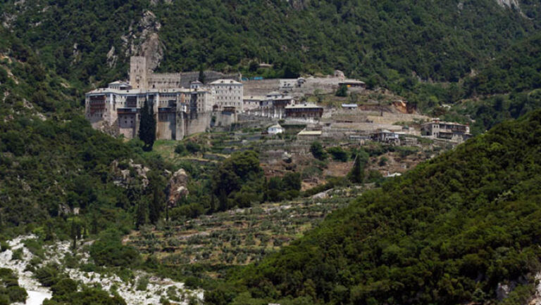 Έντονος προβληματισμός για τον σεισμό 5,3 Ρίχτερ στο Άγιο Όρος