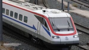 Προβλήματα σε αμαξοστοιχία της Hellenic Train!