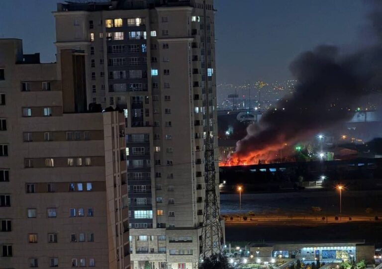 Παγκόσμια ανησυχία: Το Ισραήλ βομβάρδισε πυρηνικές εγκαταστάσεις του Ιράν (vid)