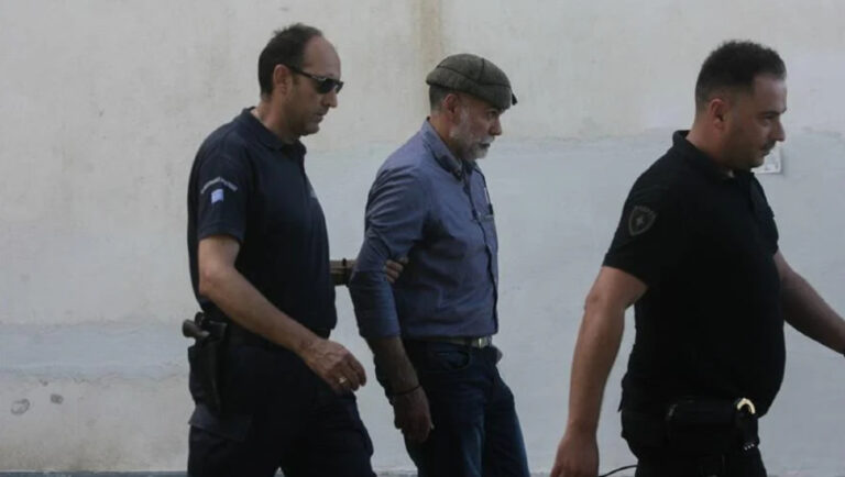 Ισόβια χωρίς ελαφρυντικό στον Κορκονέα για τη δολοφονία Γρηγορόπουλου