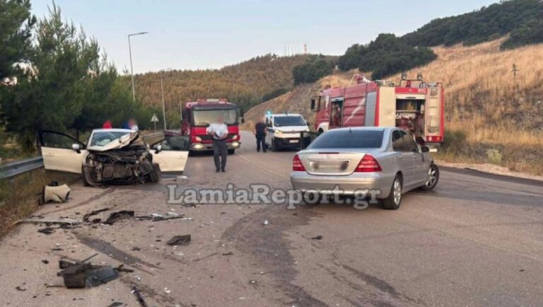 Νεκρός σε τροχαίο ο Αντιδήμαρχος Λαμίας