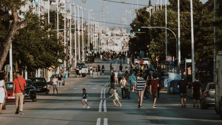 Θεσσαλονίκη: Εορταστικό Σαββατοκύριακο στην Καλαμαριά