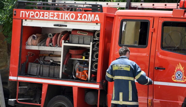 Θεσσαλονίκη: Συναγερμός στην Πυροσβεστική