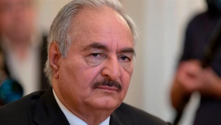 Λιβύη: Ο Χαφτάρ έδιωξε Πλεύρη, Ευρωπαίο Επίτροπο και υπουργούς Ιταλίας και Μάλτας