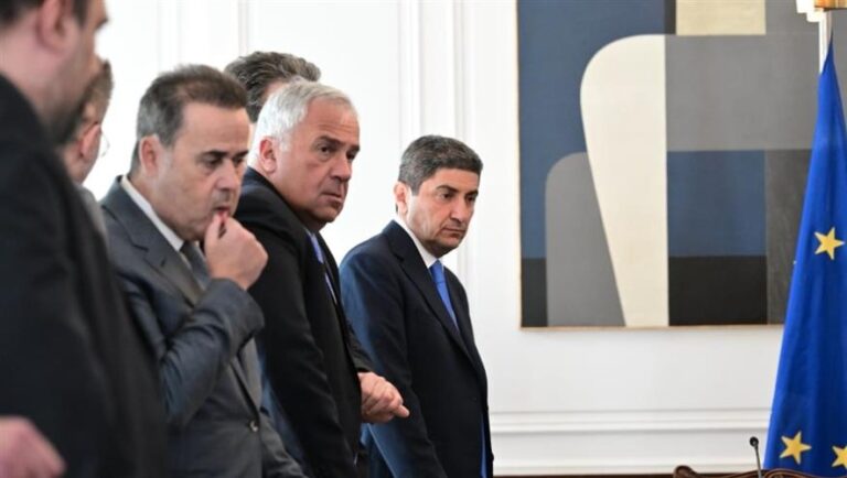 ΟΠΕΚΕΠΕ: Η ΝΔ δεν βλέπει ποινικές ευθύνες για Βορίδη και Αυγενάκη