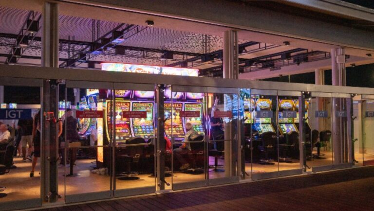 The Piazza Project: Η έκπληξη του Regency Casino Thessaloniki που αλλάζει τα δεδομένα