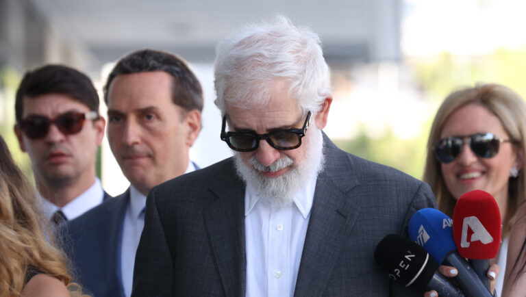 Ένοχος ο Πέτρος Φιλιππίδης και για τις δύο απόπειρες βιασμού