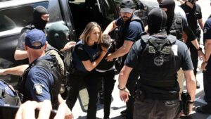Η ώρα της απολογίας για την Ειρήνη Μουρτζούκου