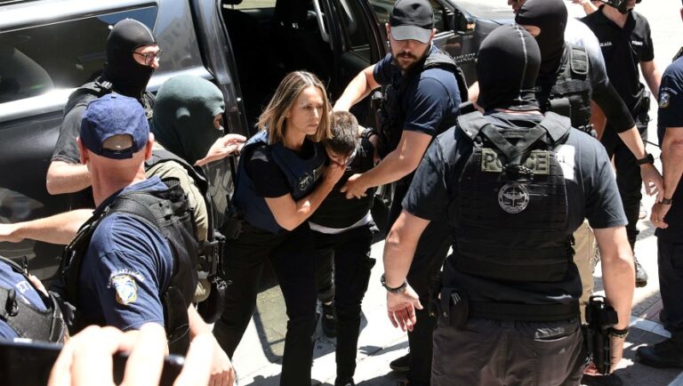Η ώρα της απολογίας για την Ειρήνη Μουρτζούκου
