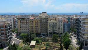 Θεσσαλονίκη: Ανοίγει ο δρόμος για την ανάπλαση της πλατείας Δημοκρατίας